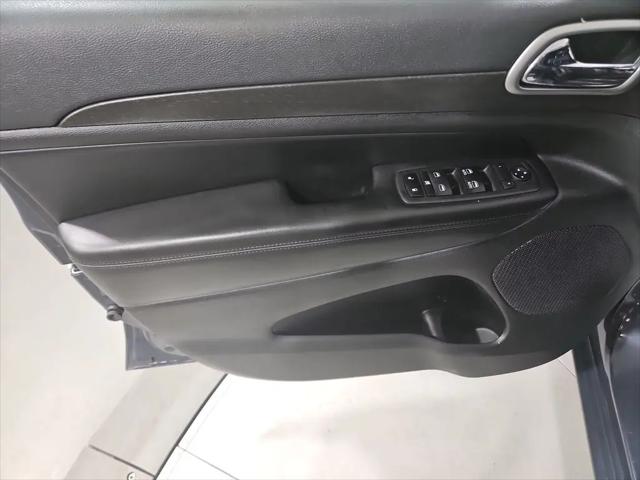 2018 Jeep Grand Cherokee Altitude 4x4