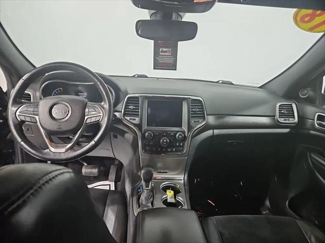 2018 Jeep Grand Cherokee Altitude 4x4