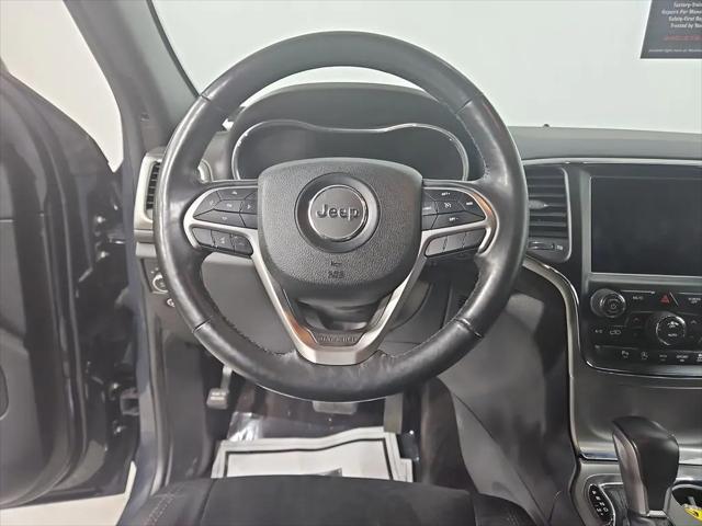 2018 Jeep Grand Cherokee Altitude 4x4