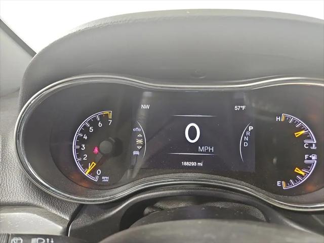 2018 Jeep Grand Cherokee Altitude 4x4
