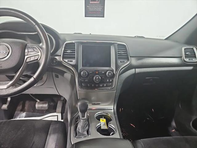 2018 Jeep Grand Cherokee Altitude 4x4