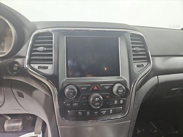 2018 Jeep Grand Cherokee Altitude 4x4