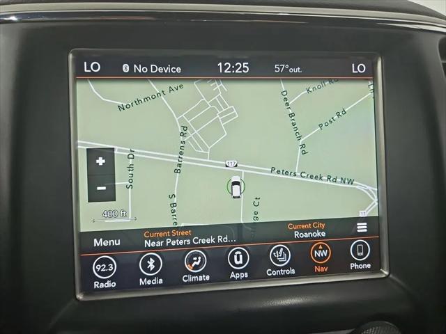 2018 Jeep Grand Cherokee Altitude 4x4