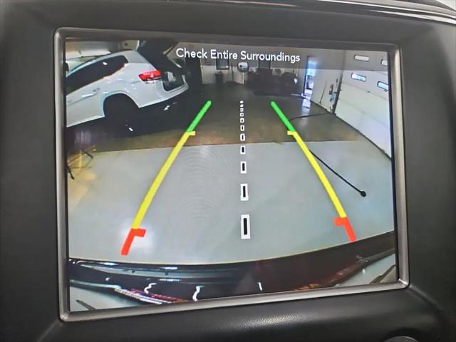 2018 Jeep Grand Cherokee Altitude 4x4