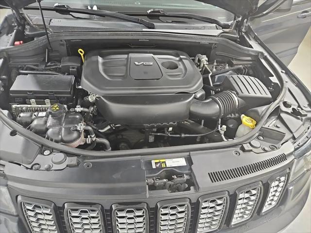 2018 Jeep Grand Cherokee Altitude 4x4