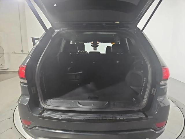 2018 Jeep Grand Cherokee Altitude 4x4