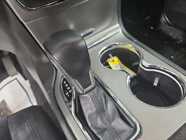 2018 Jeep Grand Cherokee Altitude 4x4