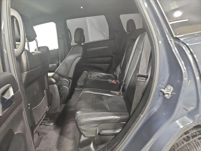 2018 Jeep Grand Cherokee Altitude 4x4