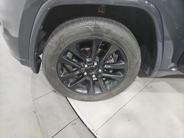 2018 Jeep Grand Cherokee Altitude 4x4