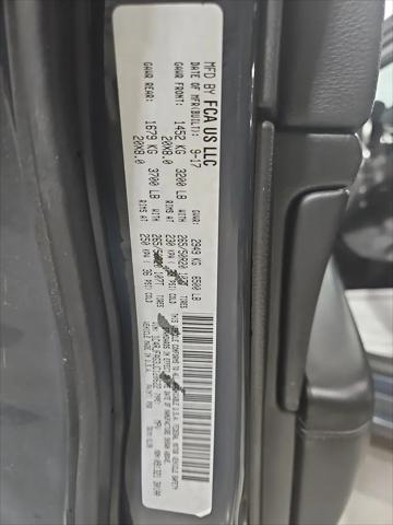 2018 Jeep Grand Cherokee Altitude 4x4