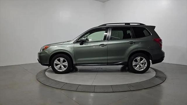 2016 Subaru Forester 2.5i Limited
