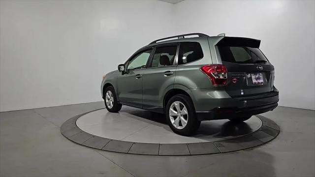 2016 Subaru Forester 2.5i Limited