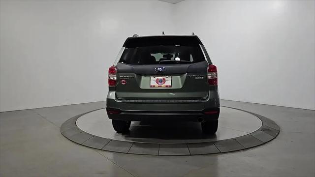 2016 Subaru Forester 2.5i Limited