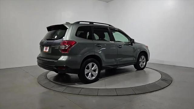 2016 Subaru Forester 2.5i Limited