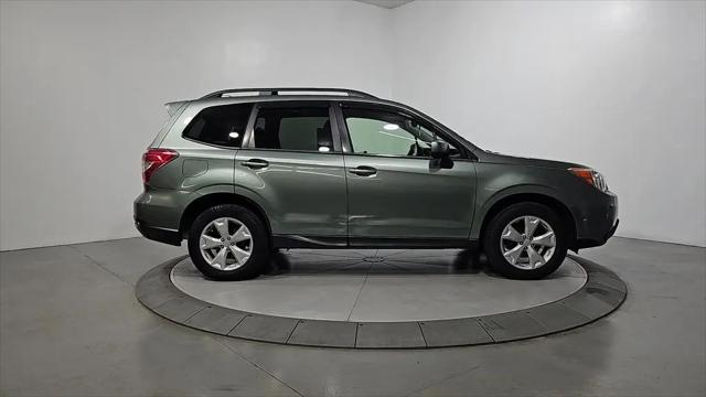2016 Subaru Forester 2.5i Limited