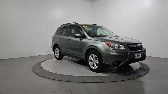2016 Subaru Forester 2.5i Limited