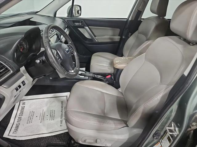2016 Subaru Forester 2.5i Limited