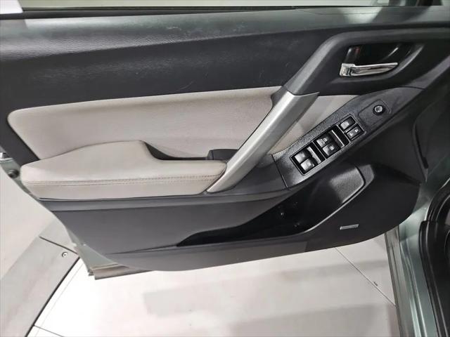 2016 Subaru Forester 2.5i Limited