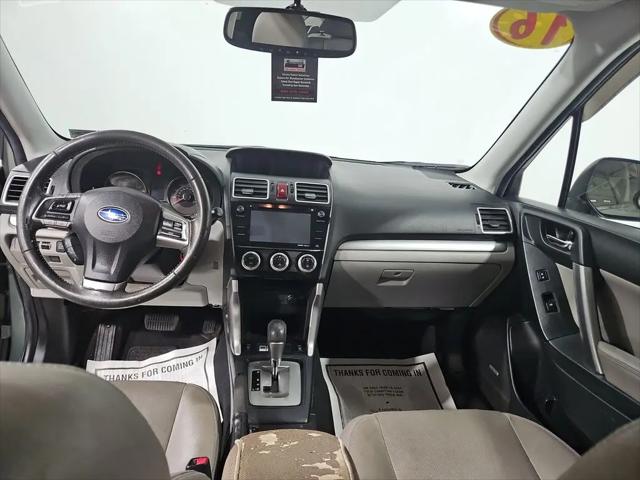 2016 Subaru Forester 2.5i Limited