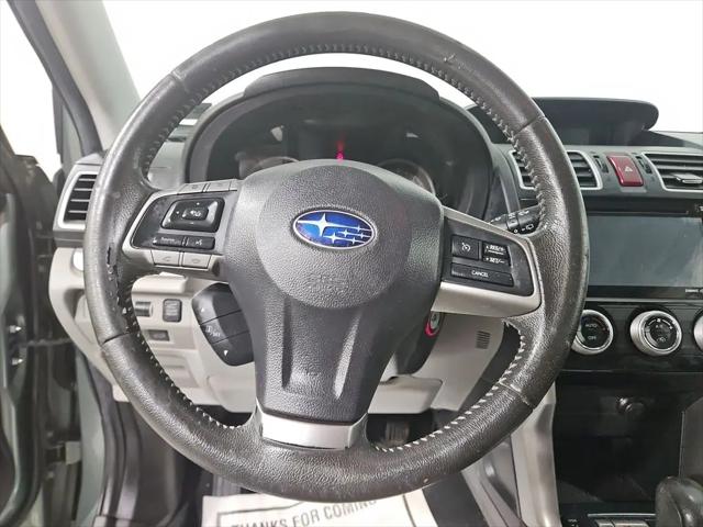 2016 Subaru Forester 2.5i Limited