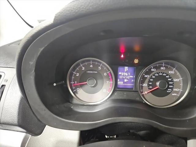 2016 Subaru Forester 2.5i Limited