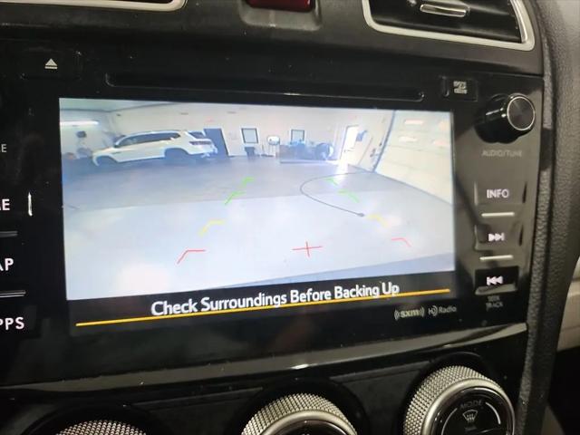 2016 Subaru Forester 2.5i Limited