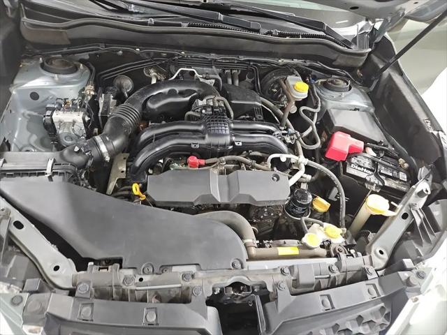 2016 Subaru Forester 2.5i Limited