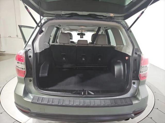 2016 Subaru Forester 2.5i Limited