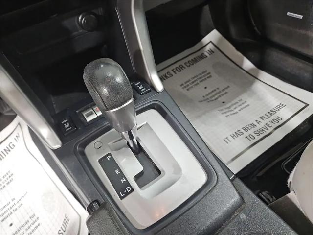 2016 Subaru Forester 2.5i Limited