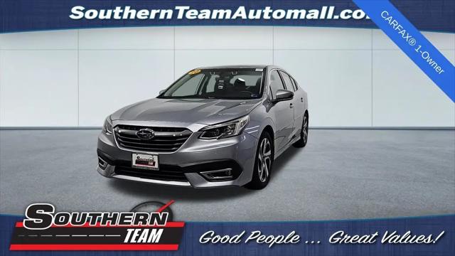 2020 Subaru Legacy Limited for sale in Roanoke, VA
