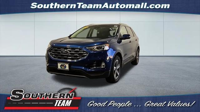 2020 Ford Edge SEL for sale in Roanoke, VA