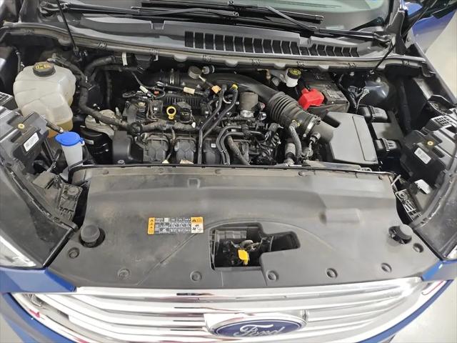 2020 Ford Edge SEL