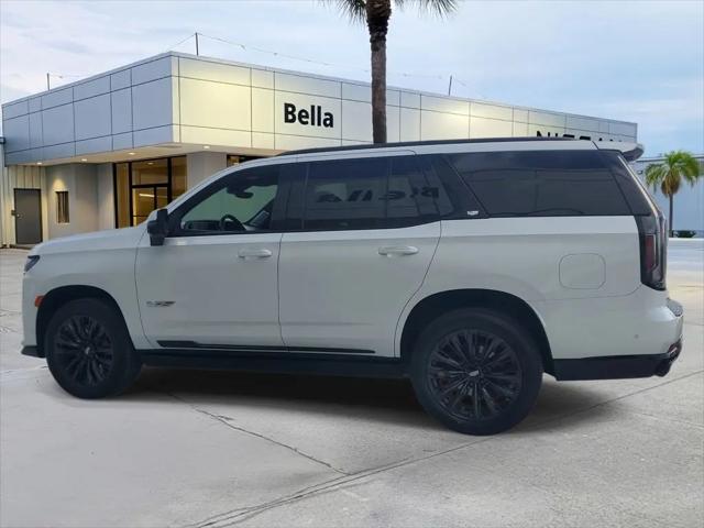 2023 Cadillac Escalade 4WD V-Series