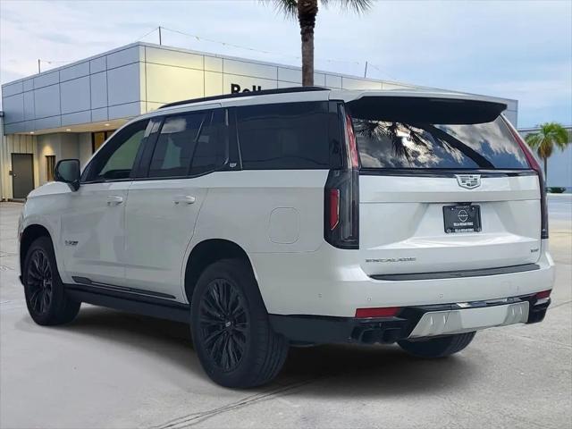 2023 Cadillac Escalade 4WD V-Series