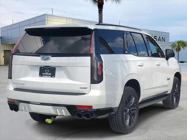 2023 Cadillac Escalade 4WD V-Series