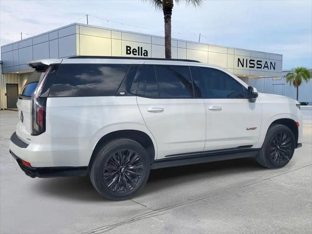 2023 Cadillac Escalade 4WD V-Series