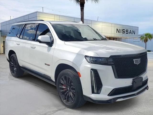 2023 Cadillac Escalade 4WD V-Series