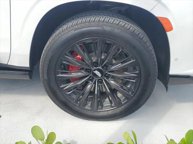 2023 Cadillac Escalade 4WD V-Series