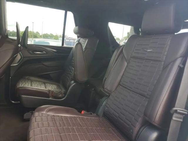 2023 Cadillac Escalade 4WD V-Series
