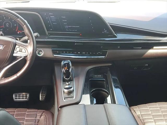 2023 Cadillac Escalade 4WD V-Series
