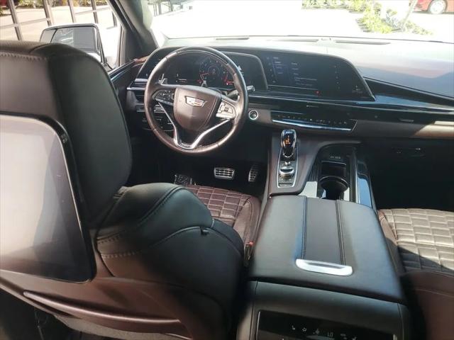2023 Cadillac Escalade 4WD V-Series