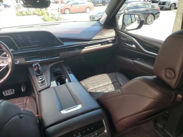 2023 Cadillac Escalade 4WD V-Series