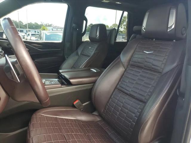 2023 Cadillac Escalade 4WD V-Series
