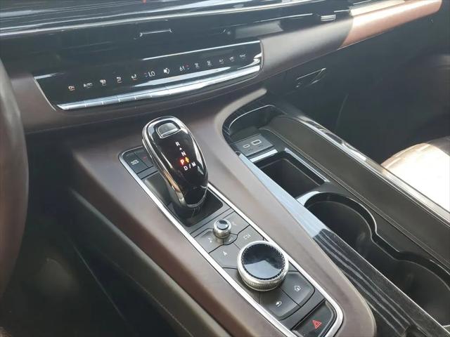 2023 Cadillac Escalade 4WD V-Series
