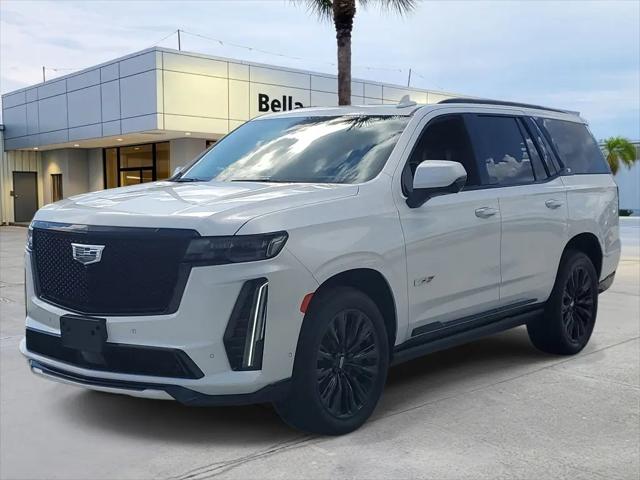 2023 Cadillac Escalade 4WD V-Series for sale in Venice, FL