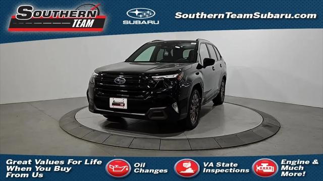 2026 Subaru Forester Sport for sale in Roanoke, VA