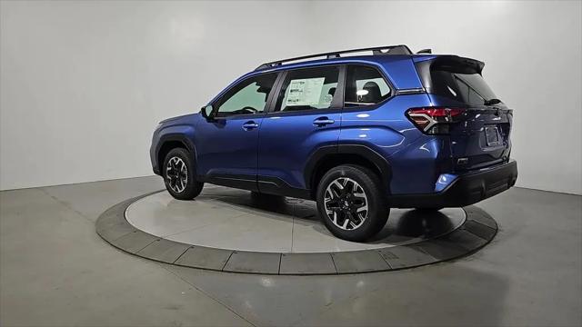 2026 Subaru Forester Base