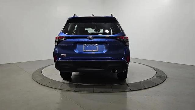 2026 Subaru Forester Base