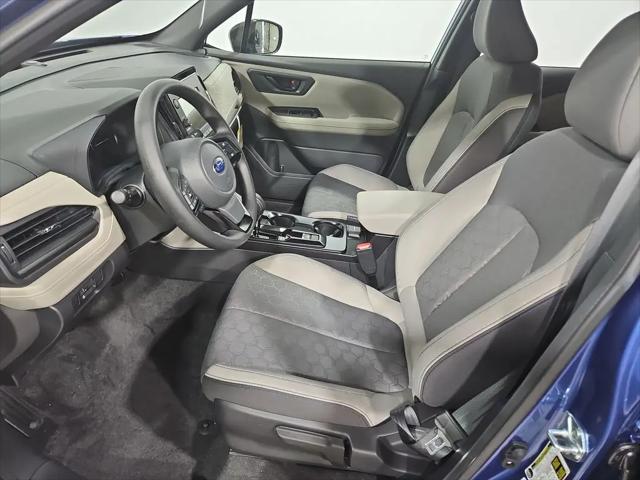 2026 Subaru Forester Base