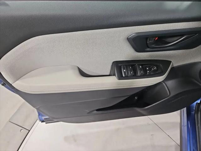 2026 Subaru Forester Base